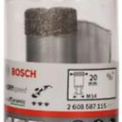 Боркорона Диамантена Bosch - ф22мм