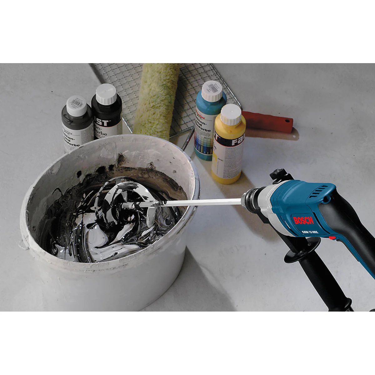 Бормашина Bosch GBM 13 HRE 0601049603