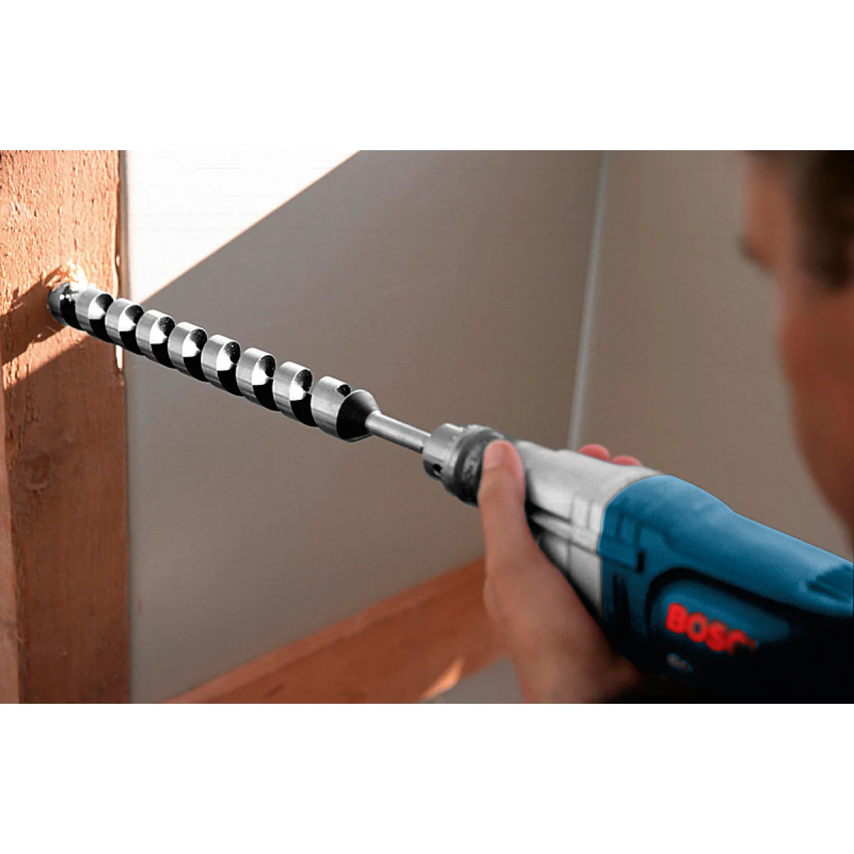Бормашина Bosch GBM 13 HRE 0601049603