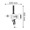 Бормашина Bosch GBM 1600 RE 06011B0000