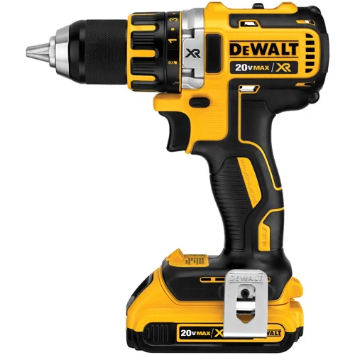 Бормашина винтоверт Dewalt DCD737D2