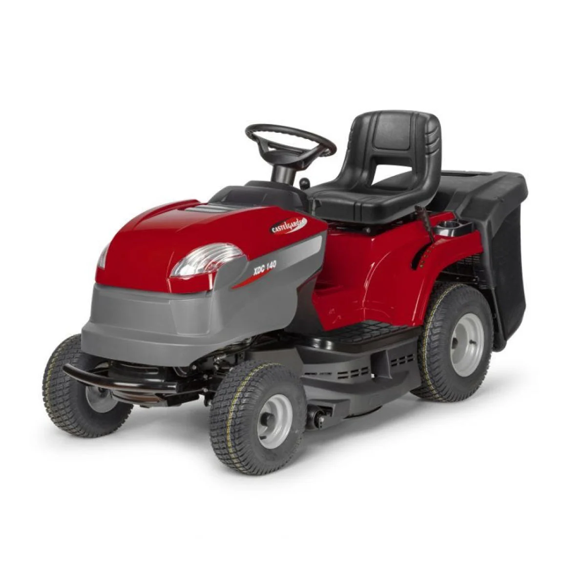 Самоходна тракторна косачка CASTELGARDEN XDC 140, 7.7 к.с., 84 см XDC 140