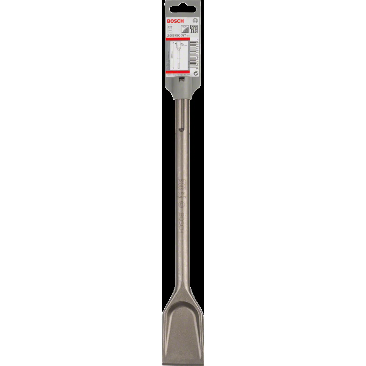 Секач-права лопата , Bosch SDS max 2608690097 Секач-права лопата , Bosch SDS max 2608690097