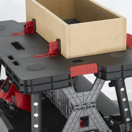 Сгъваема работна маса Keter Pro