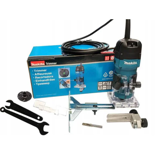 Челна фреза Makita 3711 - 6мм 