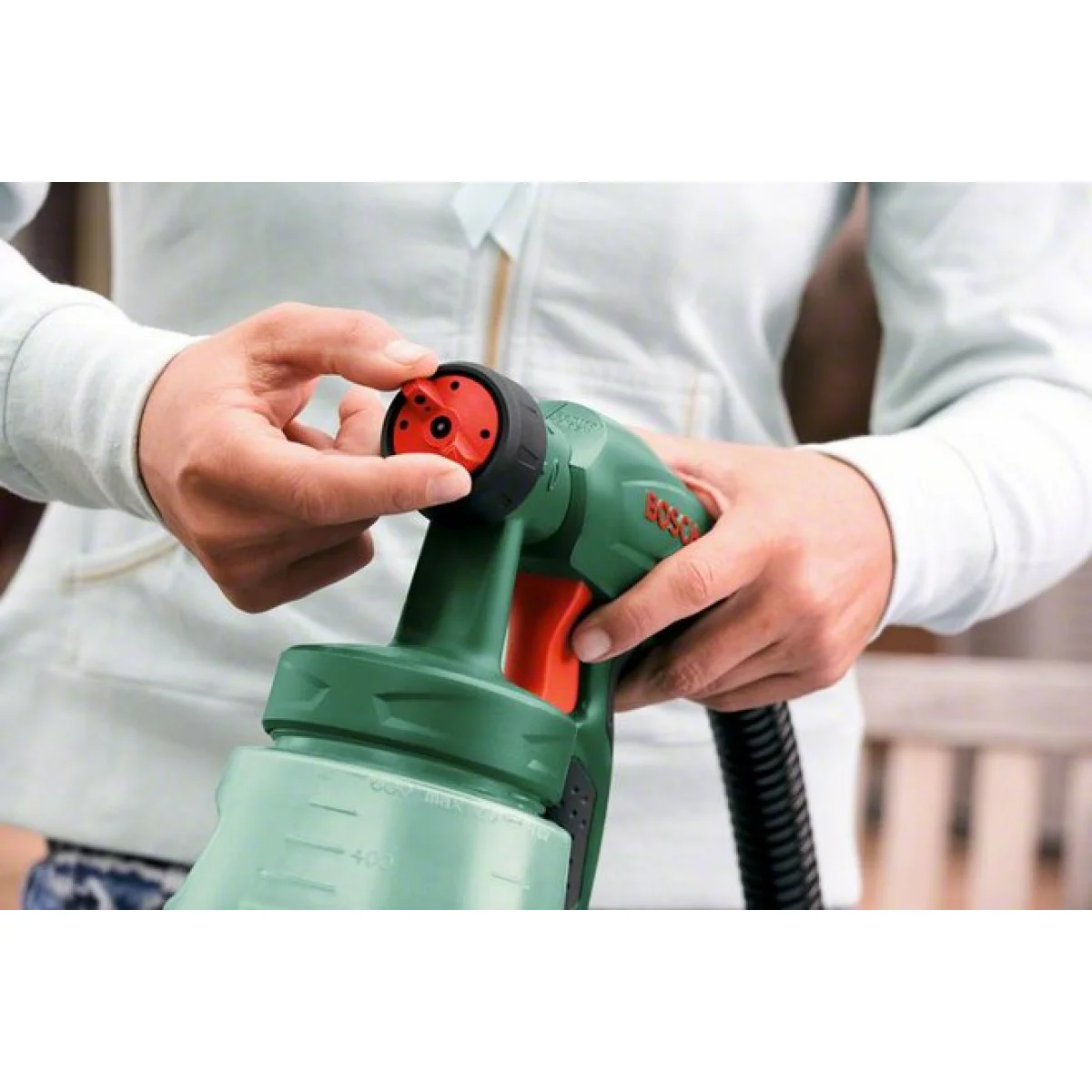 Система за фино пулверизиране на боя BOSCH PFS 65 PFS 65