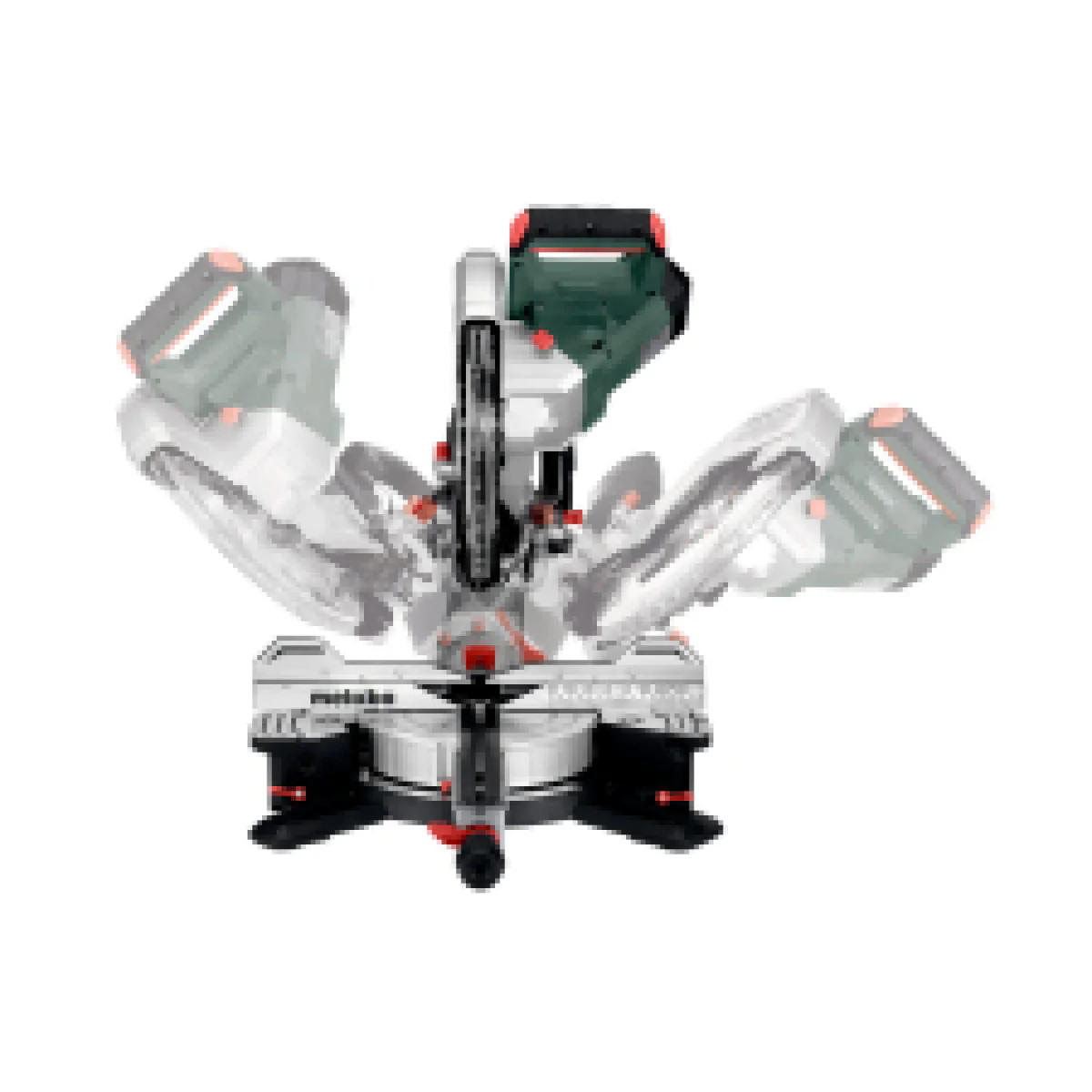 Циркуляр с изтегляне METABO KGS 305 M PCL ø305mm 613305000