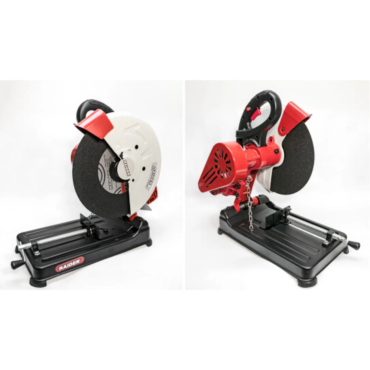 Циркуляр за метал ø355mm 2400W RD-CM08, Raider 060108