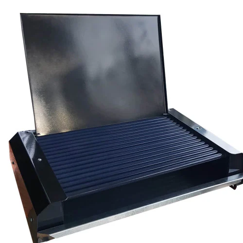 Скара електрическа СКИТИЯ 2400W - металокерамика Капак