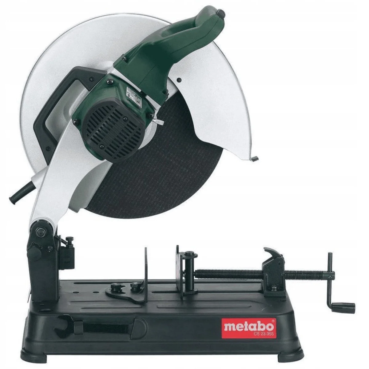 Стационарен циркуляр Metabo CS 23-355, 2 300 W, Ø 355 мм + диск 602335850