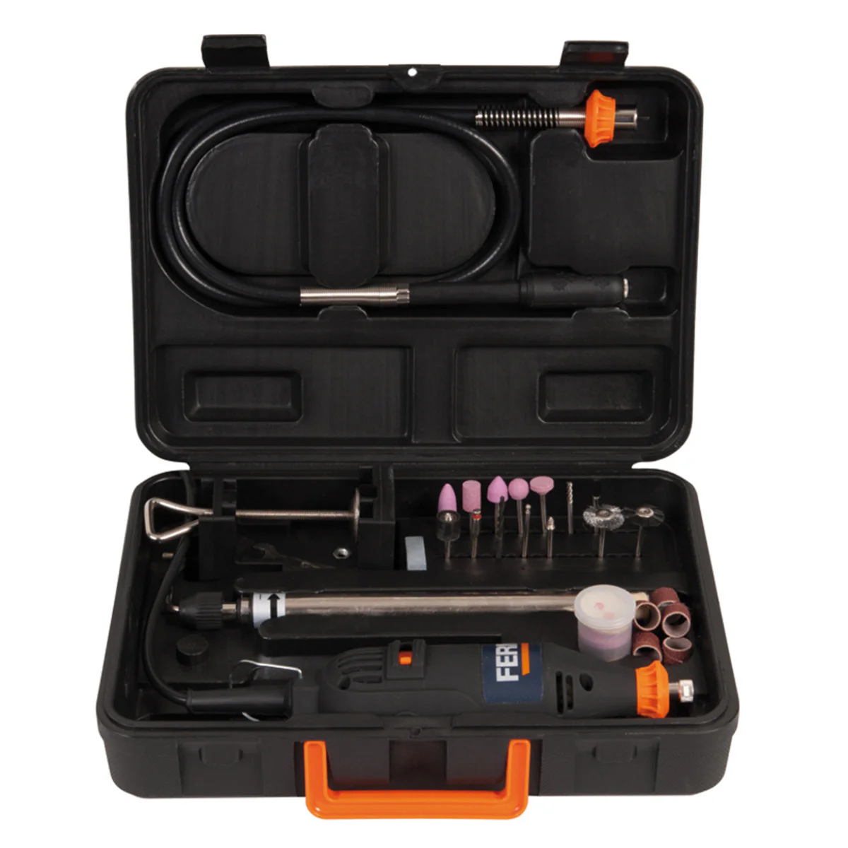 Шлифовалка FЕRM FCT-160F CTM1010