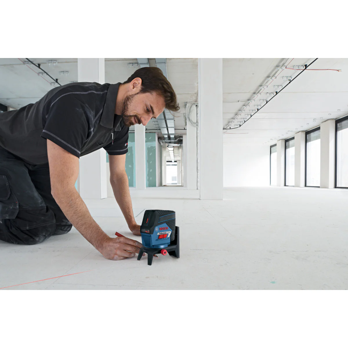 Стойка за лазерен нивелир Bosch RM 2 0601092700 Стойка за лазерен нивелир Bosch RM 2 0601092700