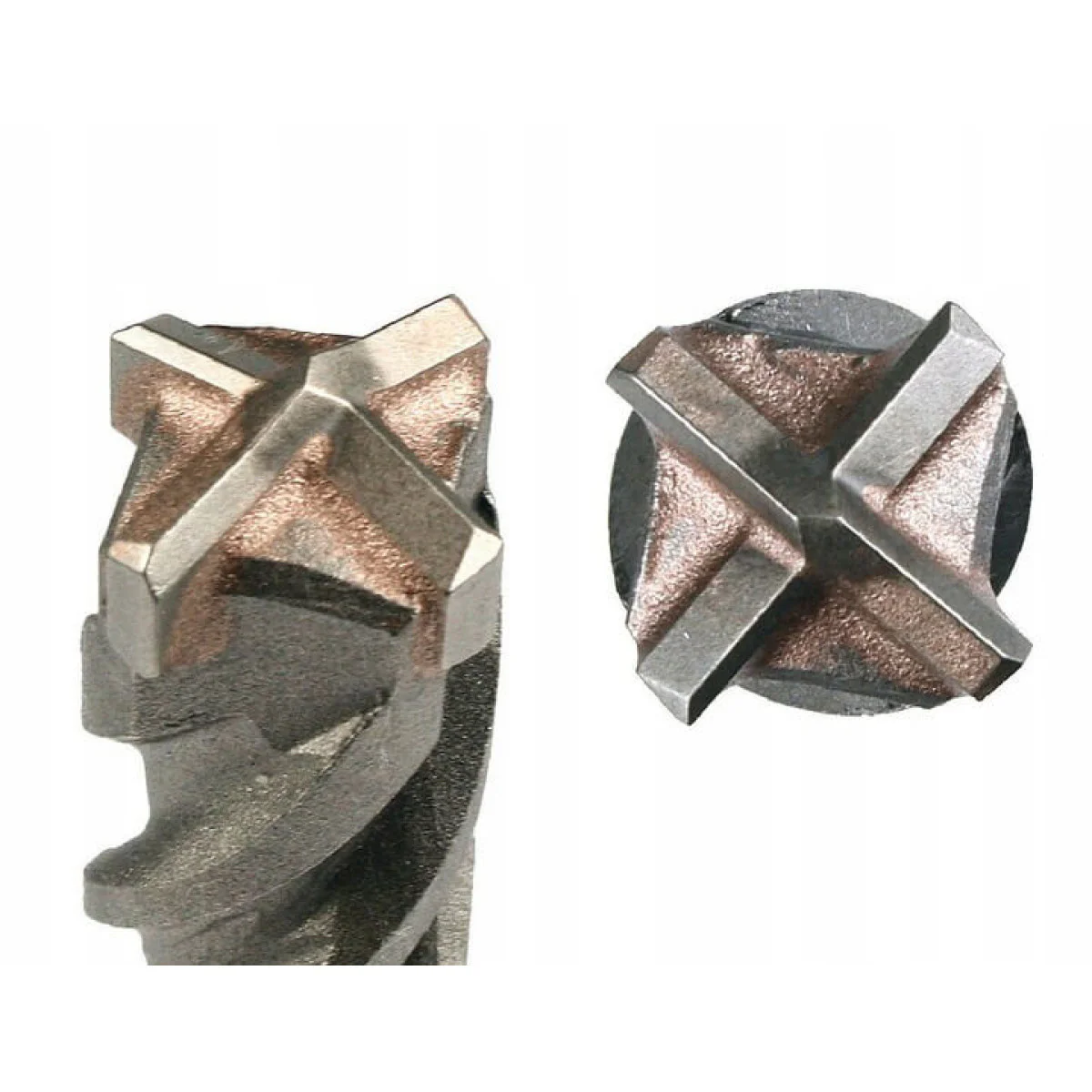 Свредло за бетон ф 6.00/ 160/ 100 мм, Bosch SDS-plus-5X, 2 608 833 778 2608833778
