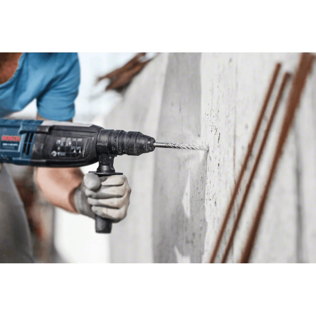 Свредло за перфоратор Bosch SDS plus-5Х ф 20 x 250 x 300 mm 2608836640 Свредло за перфоратор Bosch SDS plus-5Х ф 20 x 250 x 300 mm 2608836640