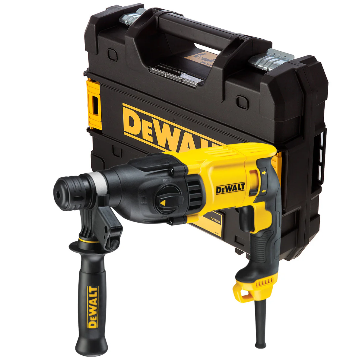 Перфоратор Dewalt D25133K D25133K