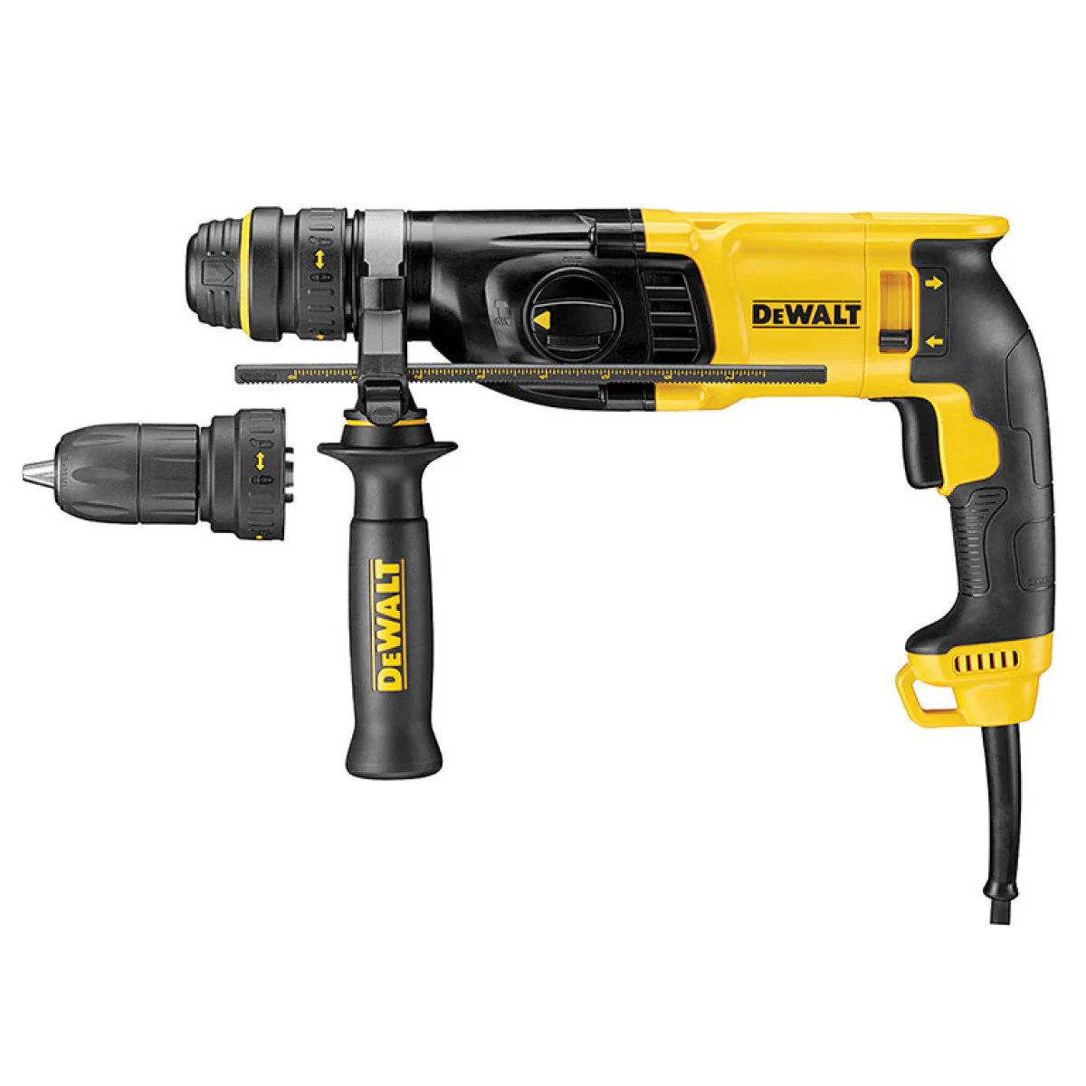 Перфоратор Dewalt D25134K 800W, 2.8J D25134K