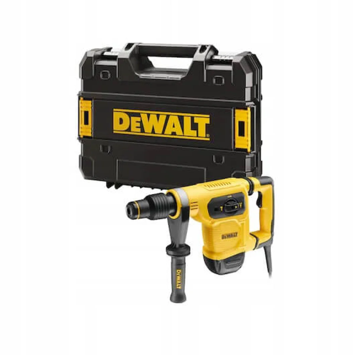 Перфоратор DeWALT D25481K  SDS-max - 6.1 J D25481K
