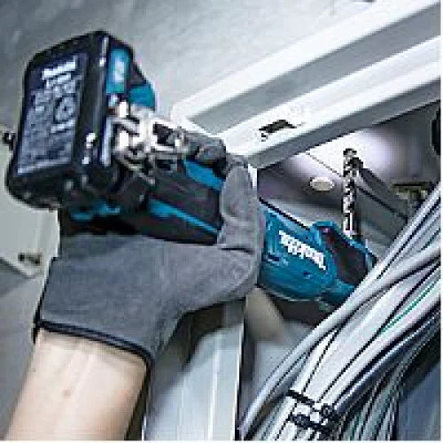 Акумулаторна ъглова бормашина DA332DZ - соло машина