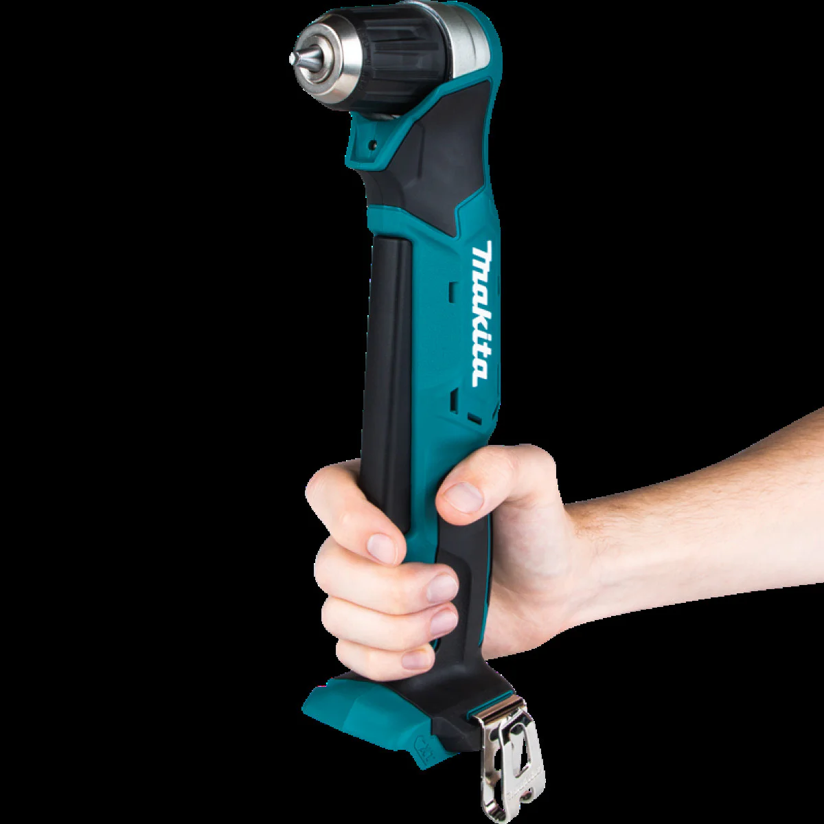 Акумулаторна ъглова бормашина MAKITA DA333DZ, без батерия DA333DZ