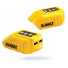 Зарядно 12-18V XR USB  DeWALT DCB090
