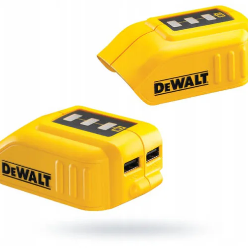 Зарядно 12-18V XR USB  DeWALT 