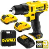 Акумулаторна бормашина винтоверт Dewalt DCD710D2, 2 батерии 12V 2Ah DCD710D2 Акумулаторна бормашина винтоверт Dewalt DCD710D2, 2 батерии 12V 2Ah DCD710D2