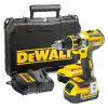 Акумулаторен винтоверт DCD790M2 Dewalt  4.0 Ah, 18.0 V, 60Nm DCD790M2