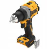 Акумулаторен винтоверт DeWALT DCD800E1T 90 Nm, 1 батерия 18 V, 1.7 Ah DCD800E1T-QW