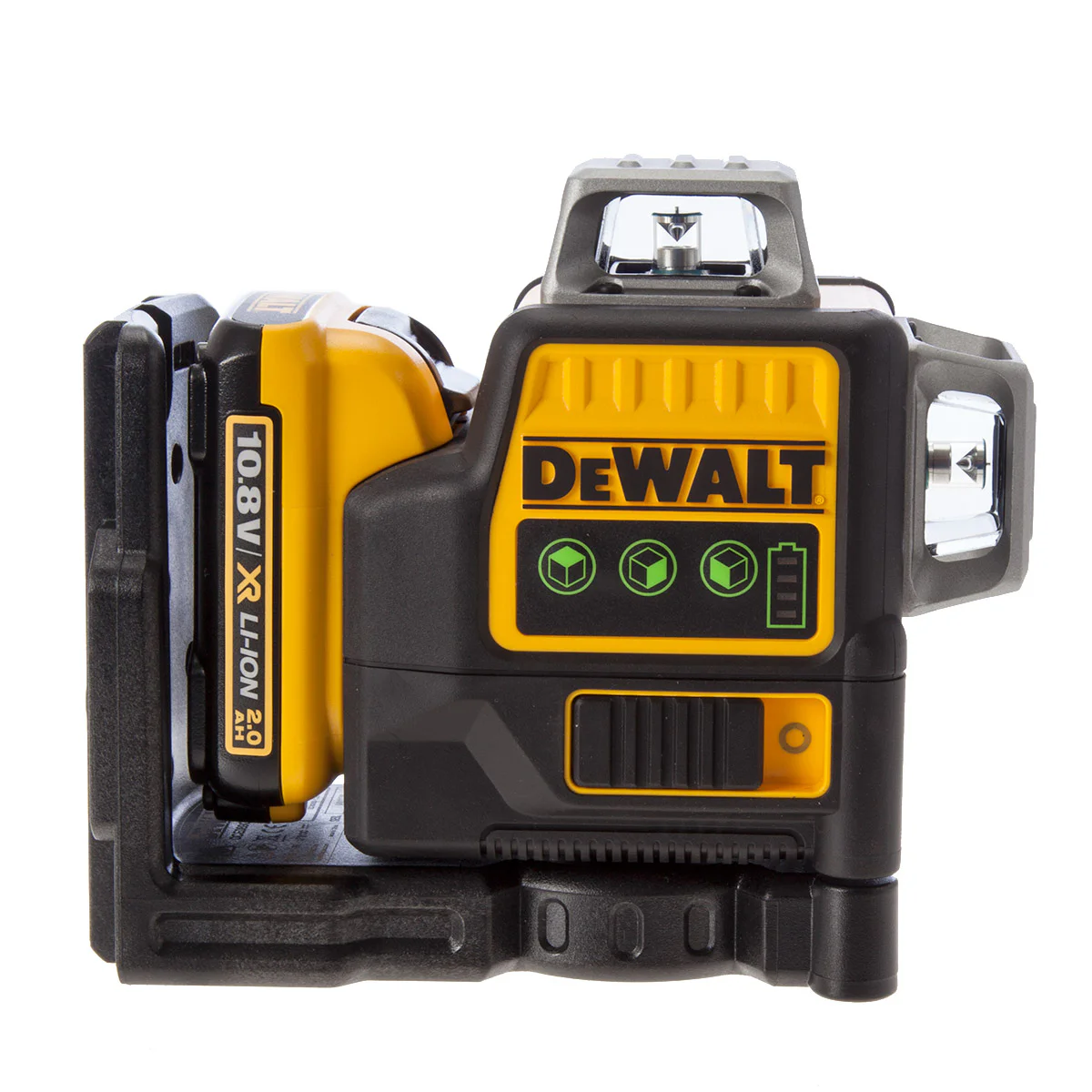 Акумулаторен лазерен линеен нивелир Dewalt DCE089D1G, 30м, 0.3мм/ 1м, DCE089D1G-QW DCE089D1G Акумулаторен лазерен линеен нивелир Dewalt DCE089D1G, 30м, 0.3мм/ 1м, DCE089D1G-QW DCE089D1G