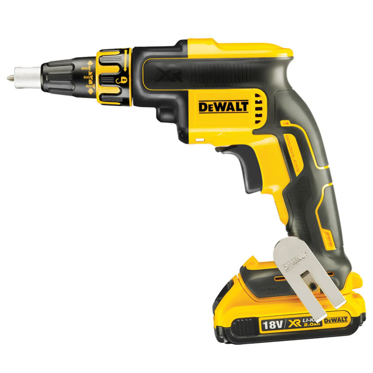 Акумулаторен винтоверт Dewalt DCF620D2K DCF620D2K Акумулаторен винтоверт Dewalt DCF620D2K DCF620D2K