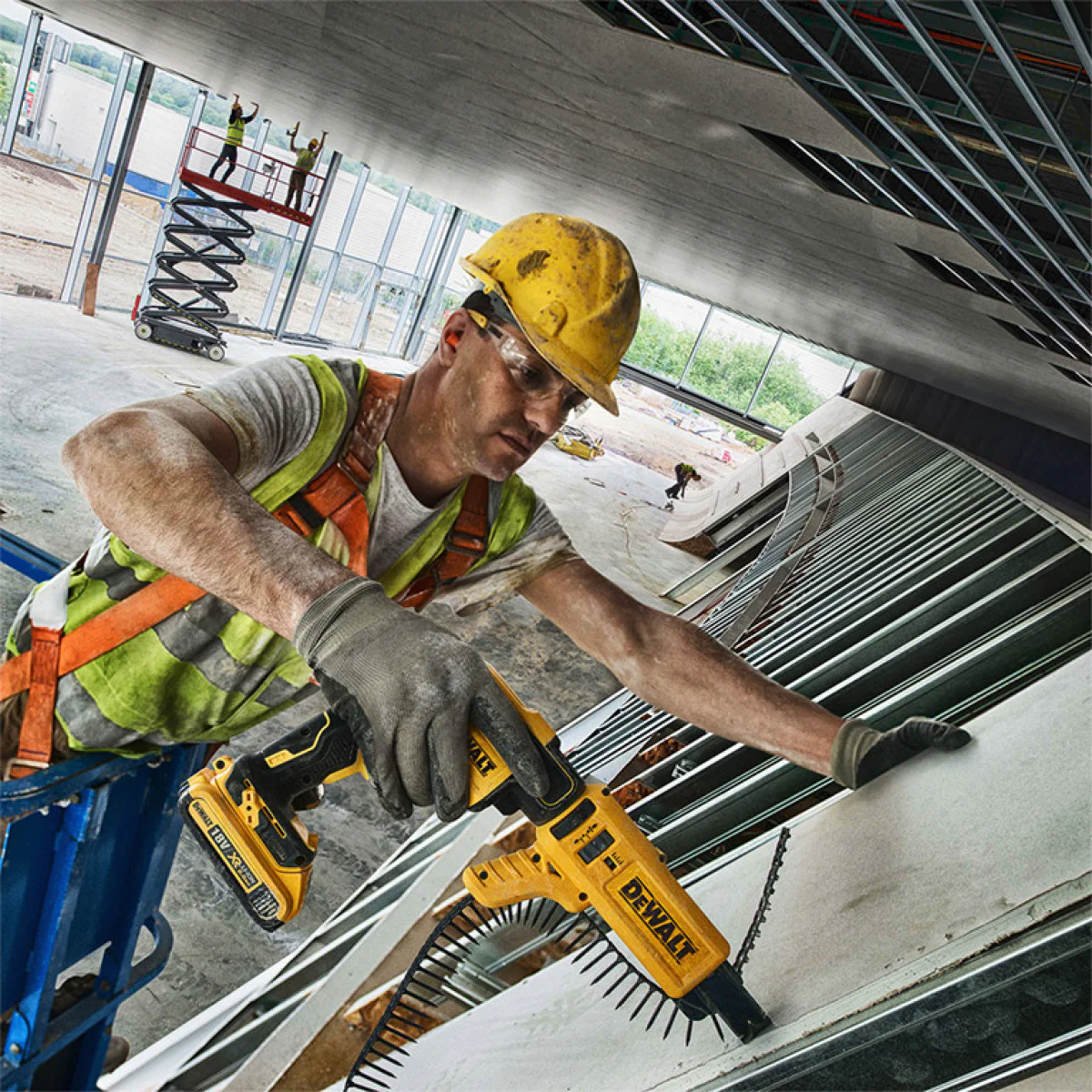 Акумулаторен винтоверт Dewalt DCF620D2K DCF620D2K Акумулаторен винтоверт Dewalt DCF620D2K DCF620D2K