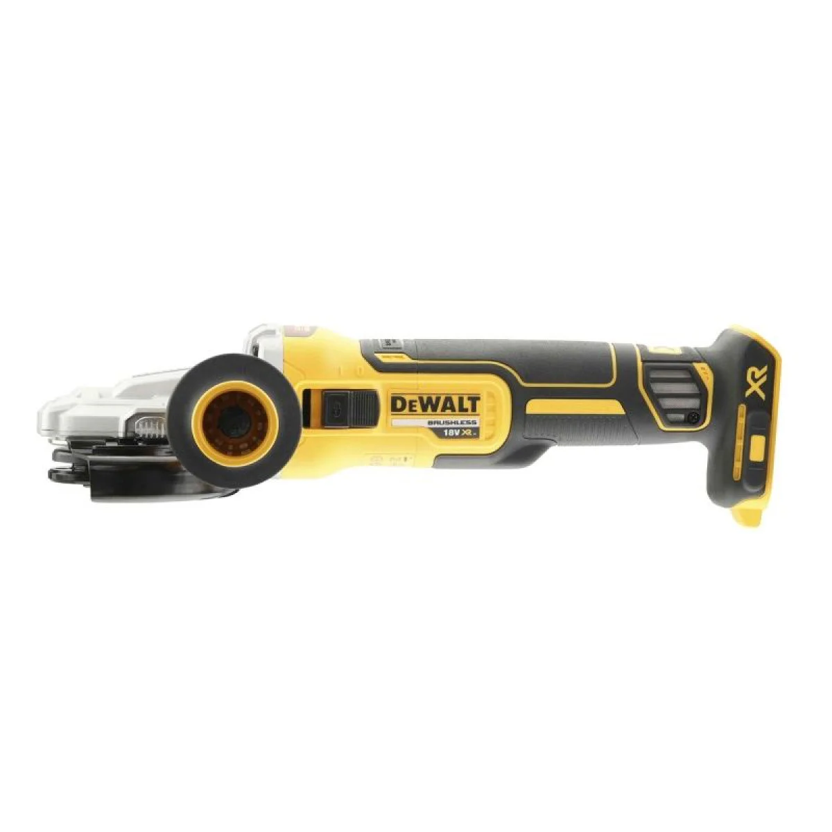 Ъглошлайф акумулаторен DeWALT DCG405FN DCG405FN