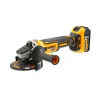 Акумулаторен ъглошлайф DeWALT DCG405P2 DCG405P2
