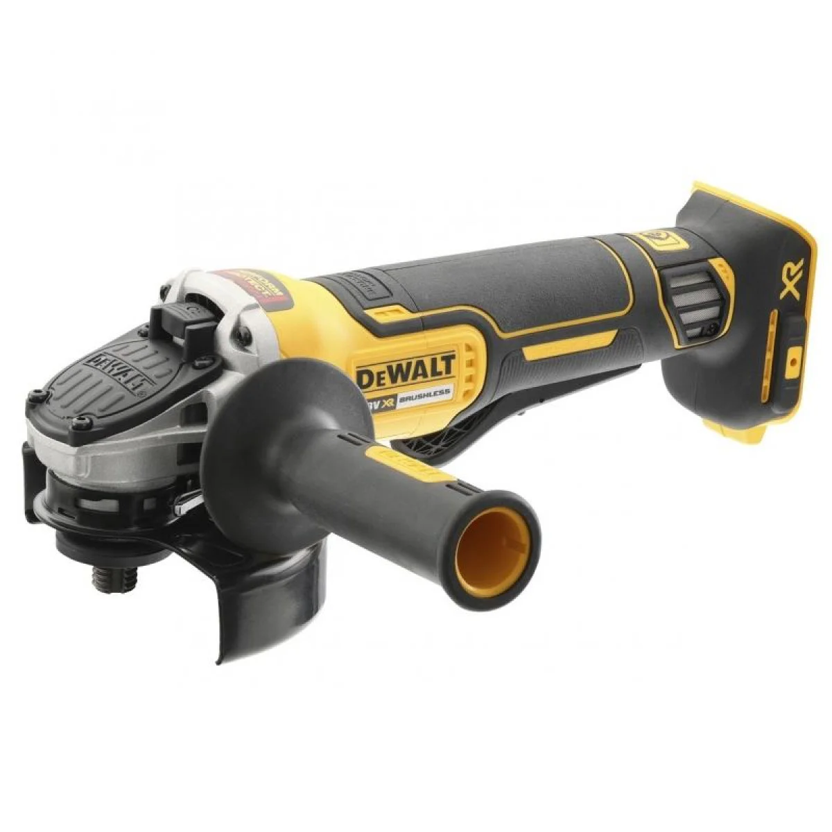 Ъглошлайф акумулаторен DeWALT DCG406 без батерия и зарядно DCG406N-XJ