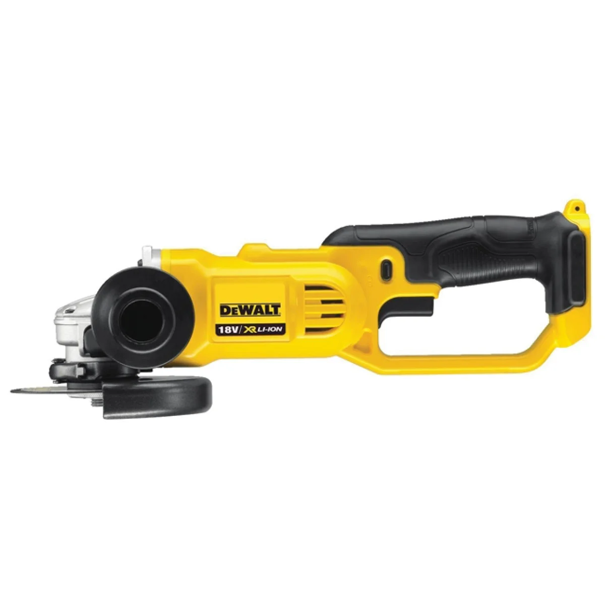 Акумулаторен ъглошлайф Dewalt DCG412N - Соло DCG412N