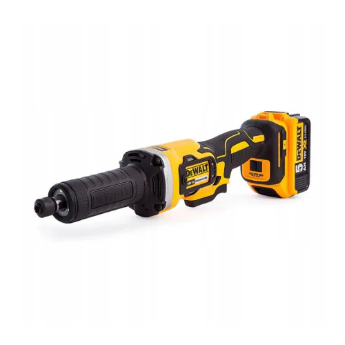 Акумулаторен прав шлайф  DeWALT  DCG426P2