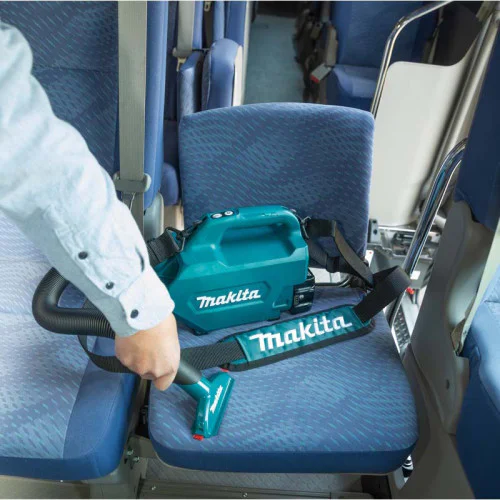 Акумулаторна прахосмукачка  Makita  DCL184Z, без батерия