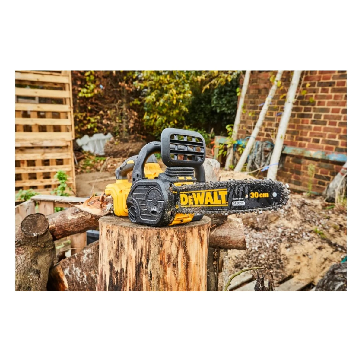 Акумулаторна резачка DeWalt DCM565N DCM565N