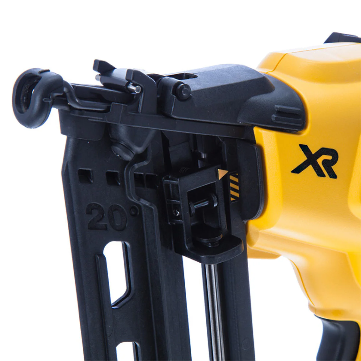 Акумулаторен такер Dewalt DCN660P2 за гвоздеи 32-63 мм DCN660P2
