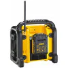 Радио за строителна площадка Dewalt DCR020 DAB + FM AUX XR Li-Ion DCR020