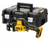 Трион саблен акумулаторен DeWALT DCS369M2, 2 батерии и зарядно, 18 V, 4 Ah, 0-2800 хода/мин, 16 мм DCS369M2-QW