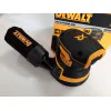Акумулаторен безчетков ексцентършлайф DEWALT DCW210N 18 V 125 мм - соло машина DCW210N