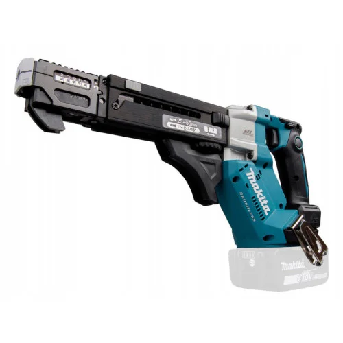 Акумулаторен автоматичен винтоверт за гипсокартон Makita DFR551Z, 18 V, 1/4