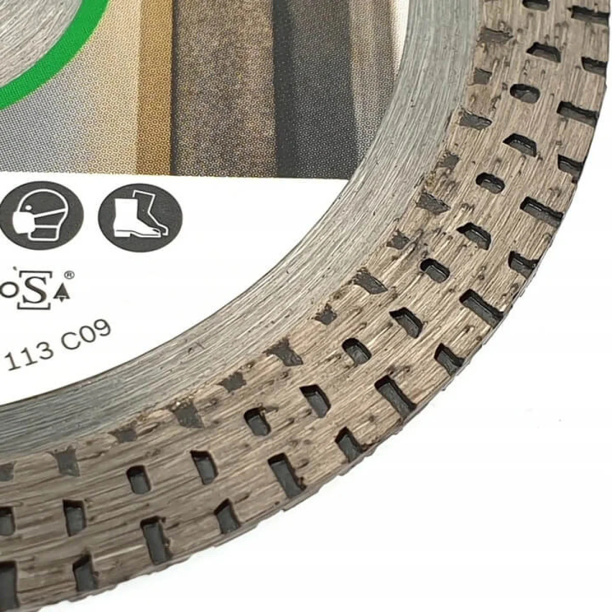 Диамантен диск ф76 Best for Ceramic 2608900652