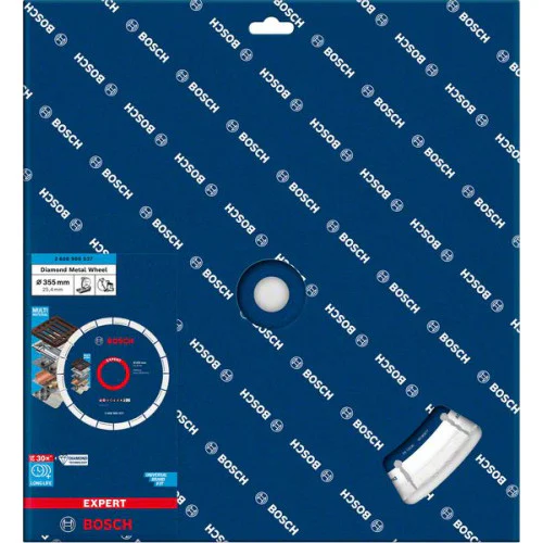 Диамантен диск за метал Bosch - 355x25,4мм 