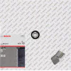 Диск диамантен за сухо рязане  ф 400 x 20/25,40 x 3,2 x 12 мм , Bosch Best  for Asphalt 2608603642