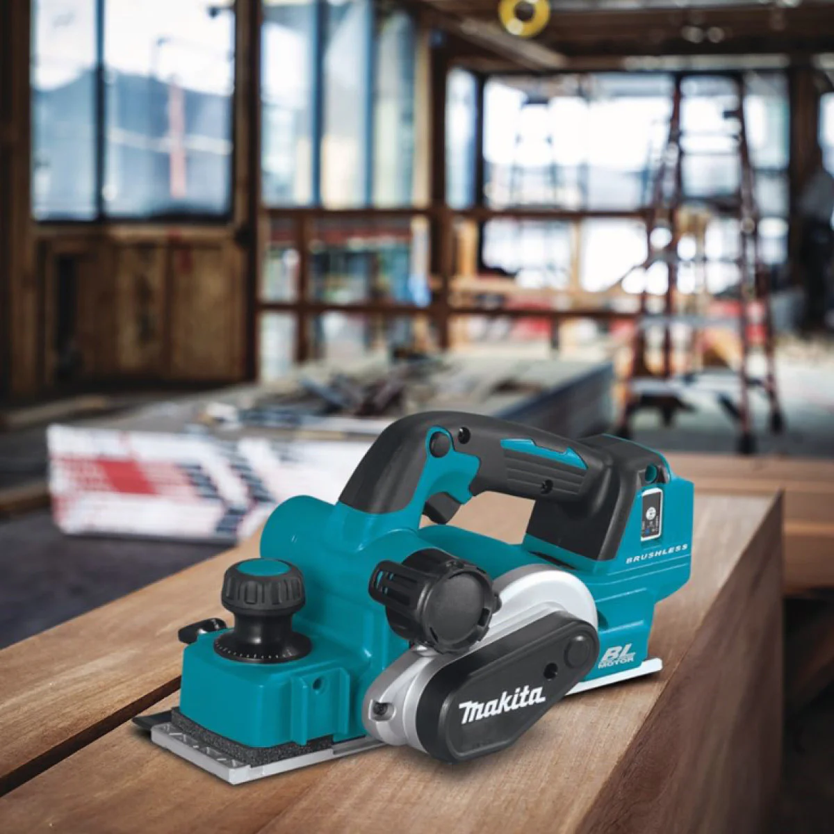 Акумулаторно ренде  Makita DKP181Z без батерия и зарядно 18 V, 12 000 об./мин, 82 мм, 0-3 мм DKP181Z
