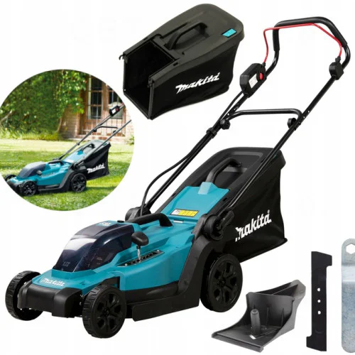 Акумулаторна косачка MAKITA DLM330Z без батерия и зарядно