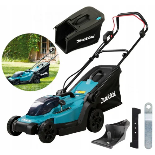 Акумулаторна косачка MAKITA DLM330Z без батерия и зарядно