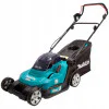 Акумулаторна косачка Makita DLM432PT2, 430 мм, 575 кв.м, 2 батерии 18 V, 5.0 Ah DLM432PT2